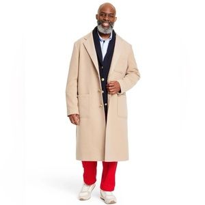 Men's 3-Pocket Peacoat - Rowing Blazers x Target NWT